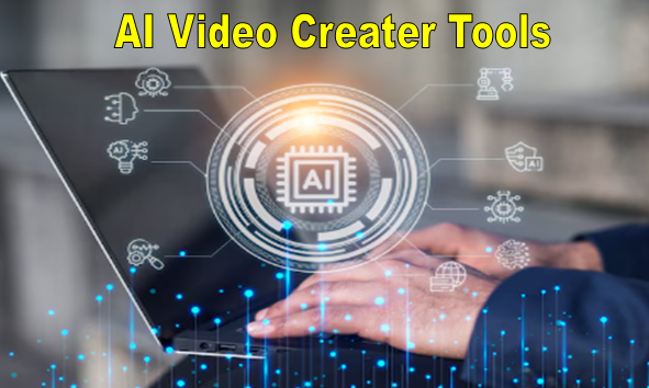 Top Five AI Video Tool : अब आप भी AI से बना पाएंगे फ्री में छोटे और बेतरीन विडियो जानिए इन टूल्स के बारे में 1 Top AI Video Tool