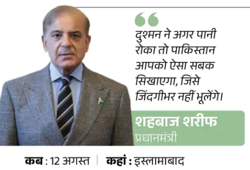 India Pakistan controversy news : पाकिस्तान के नेता दे रहे भारत को धमकी जवाब में भारत ने कहा जुबान पर काबू रखें वरना होगा बुरा हाल 2 India Pakistan controversy
