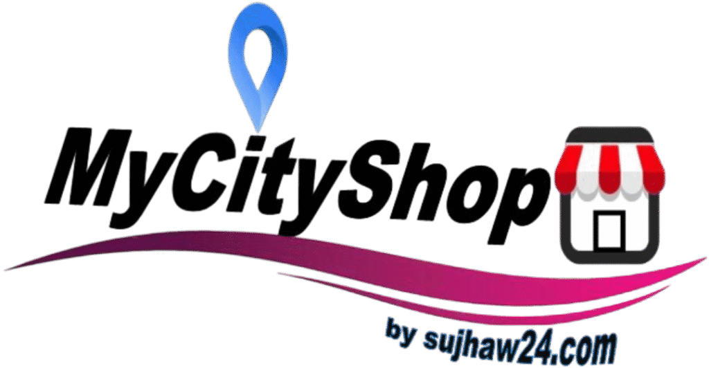 MyCityShop Logo