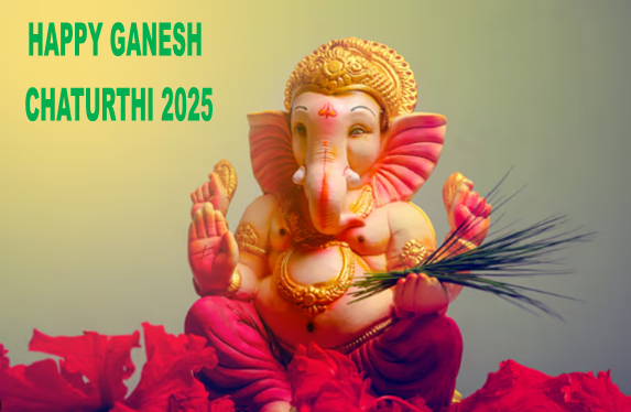 Ganesh Chaturthi 2025 Images : 27 अगस्त 2025 विराजेंगे गणपति गणेश चतुर्थी पर भेजे अपने दोस्तों, परिवारों को बेहतरीन फोटो के साथ बधाई 3 Ganesh Chaturthi 2025 Images
