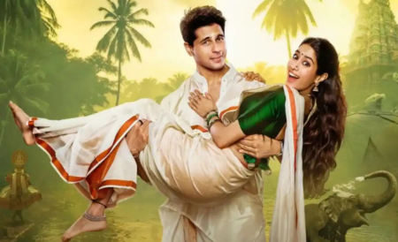 Param Sundari Movie Link : चेन्नई एक्स्प्रेस की तरह साउथ और नार्थ का लव तड़का लगाने बॉलीवुड की नयी फिल्म परम सुंदरी हुई रिलीज देखे फ्री में 1 Param Sundari Movie Link