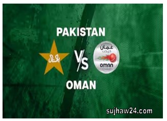 asia cup 2025 pak vs oman playing-11