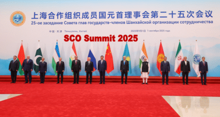 SCO Summit 2025 News