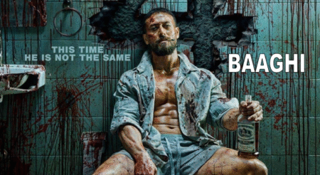 Baaghi 4 Movie