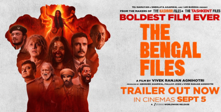 The Bengal Files Movie 2025