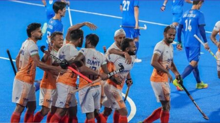 Asia Cup 2025 Win India Team