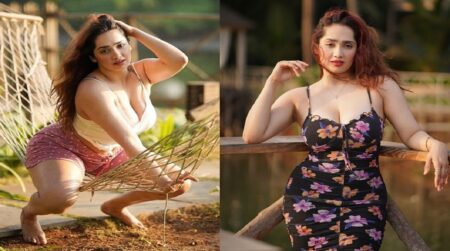 Aditi Mistry Unseen Bold Look