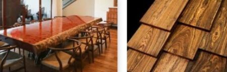 The most expensive woodmost