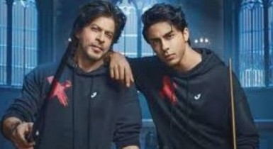 Aryan Khan : आर्यन खान की नई सीरिज नेटफिलीक्स पर हुआ रिलीज 1 नई सीरिज