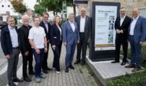 Germany model digital village