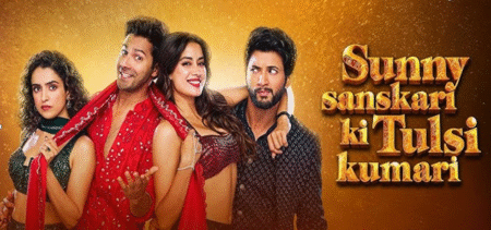 Sunny sanskari ki tulsi kumari movie 2025