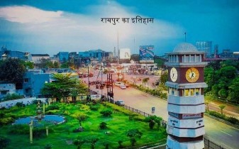 Raipur city : रायपुर शहर ऐतिहासिक पृष्ठभूमि भौतिक प्राकृतिक स्थिति जनसंख्या आर्थिक औद्योगिक विकास और प्रमुख घटना 9 Raipur