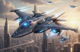 X-BAT AI Fighter Jet : इस देश ने बनाया AI फाइटर जेट ताकत देख दुनिया में खलबली शुरू हुई 1 AI Fighter Jet