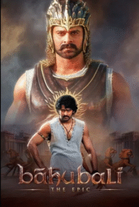 Bahubali The Epic Movie 2025