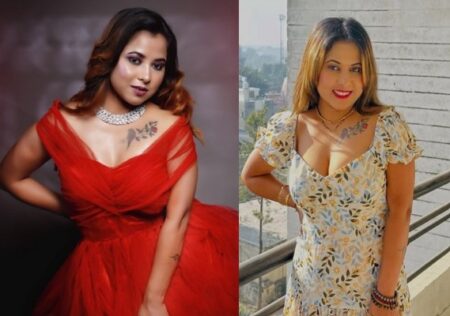 tina nandy viral video