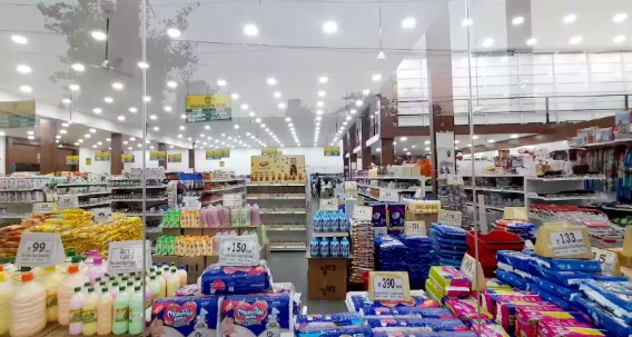 फ्रेश मार्ट किराना एवं फूड स्टोर धमतरी