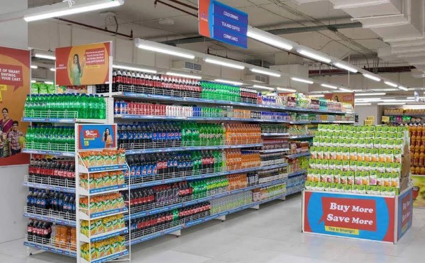 फ्रेश मार्ट किराना एवं फूड स्टोर धमतरी