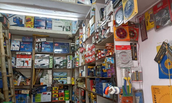 शर्मा हार्डवेयर & टूल्स दुर्ग