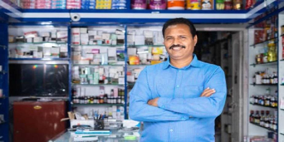 साईराम मेडिकल स्टोर दुर्ग