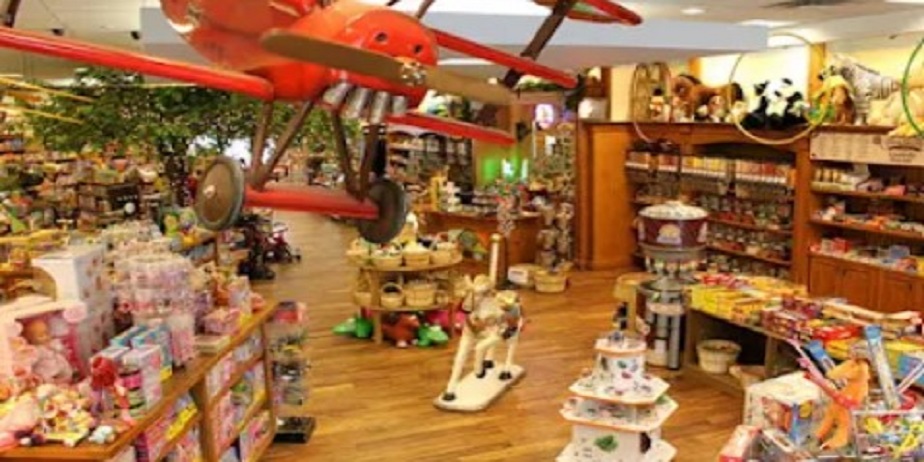 खुशियों का संसार स्पोर्ट्स & टॉयज रायपुर