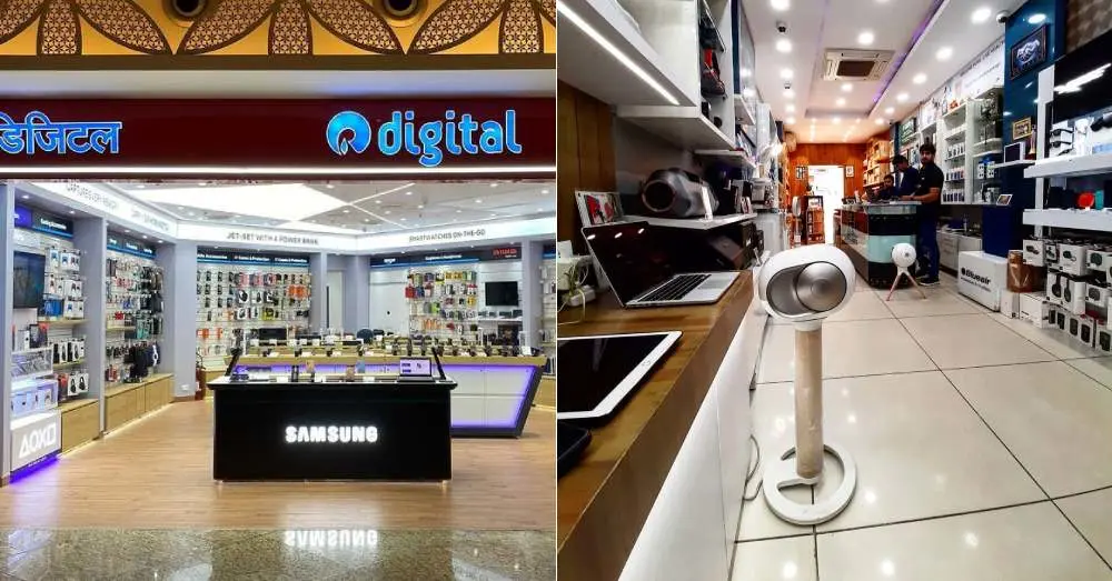 स्मार्ट टेक इलेक्ट्रॉनिक्स रायपुर