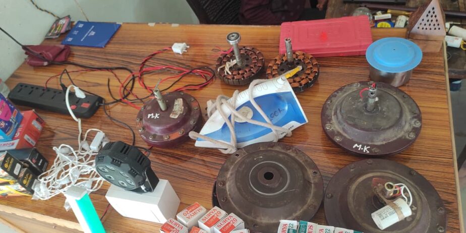 देव इलेक्ट्रिकल्स एवं रिवाईडिंग वर्कशॉप पाटन दुर्ग
