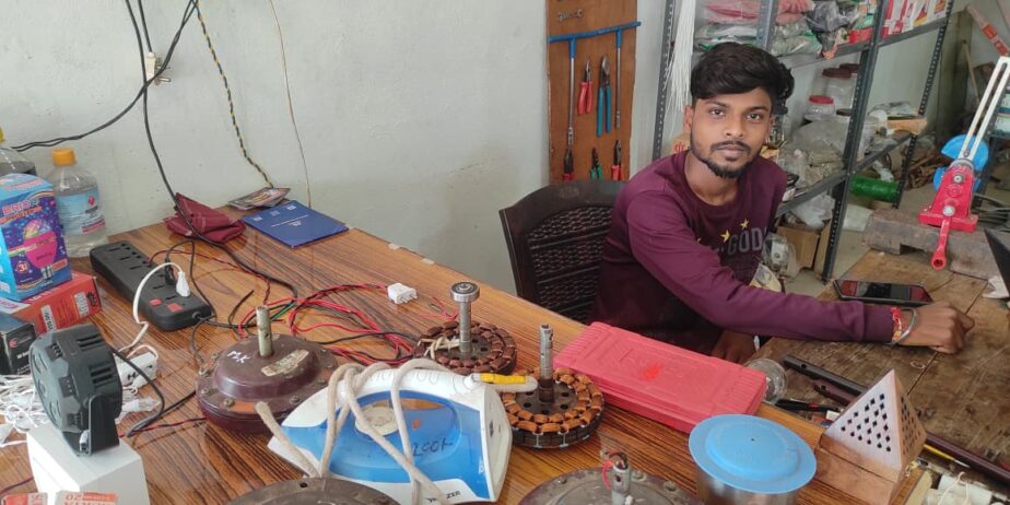 देव इलेक्ट्रिकल्स एवं रिवाईडिंग वर्कशॉप पाटन दुर्ग