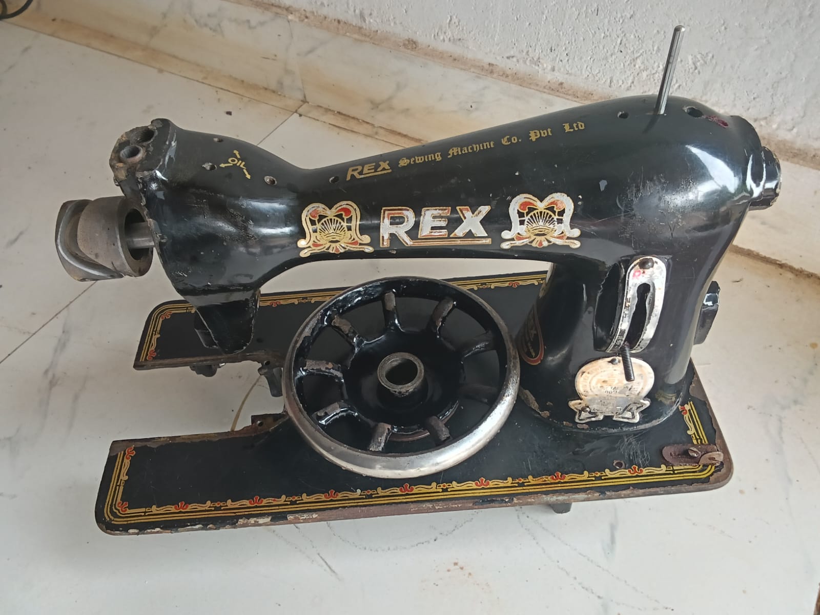 माँ कर्मा सिलाई मशीन और रिपेरिंग शॉप खोरपा