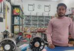 माँ कर्मा सिलाई मशीन और रिपेरिंग शॉप खोरपा