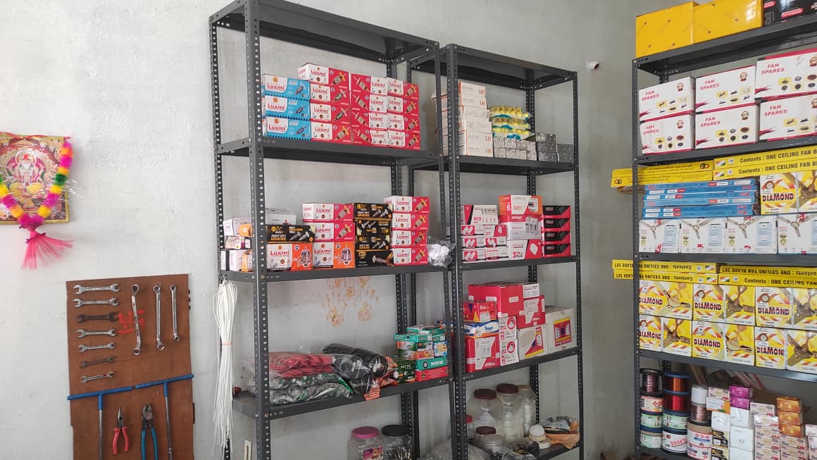 देव इलेक्ट्रिकल्स एवं रिवाईडिंग वर्कशॉप पाटन दुर्ग